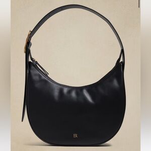 Black Banana Republic Shoulder Bag